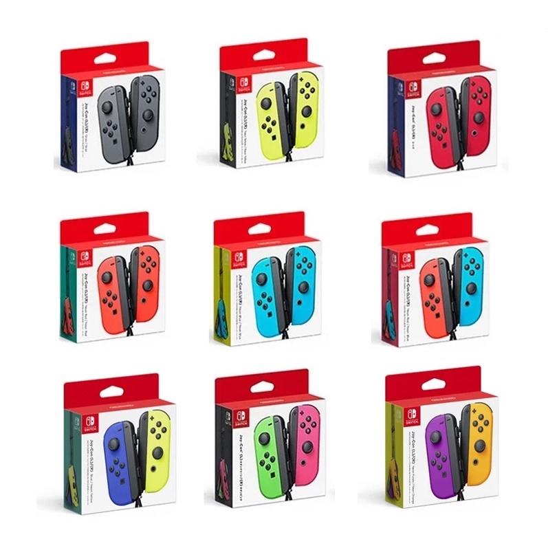 Tay cầm Joy con Nintendo Switch Chính Hãng