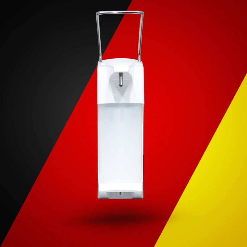 Bình Đựng Sữa Tắm Dạng Nhấn 1000ml Tiện Dụng