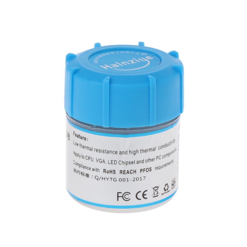 ♥♥HY810-CN10 10g Thermal Grease Heatsink Paste for CPU Heat Sink