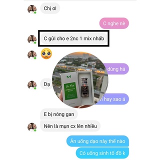 SERUM CHUYÊN TRI MUN