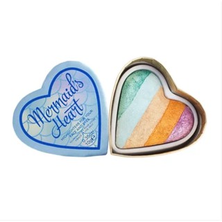 Phấn Bắt Sáng | Makeup Revolution Dragon's Heart Highlighter