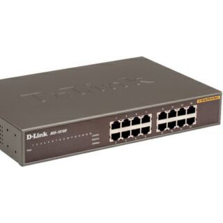 Bộ chia mạng Switch DLINK DES 1016D 16 Cổng