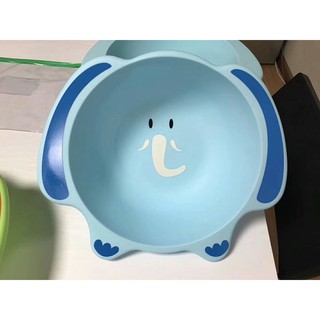 CHẬU RỬA MẶT CHO BÉ, CHẬU RỬA MẶT CON VOI, CHẬU NHỰA RỬA MẶT