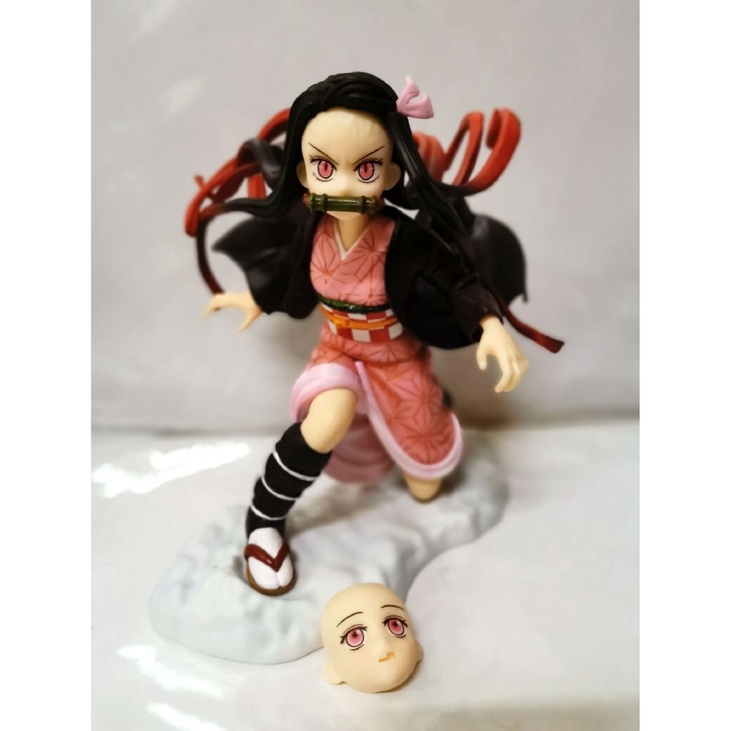 Mô Hình Nhân Vật Kimetsu no Yaiba Chân Thật