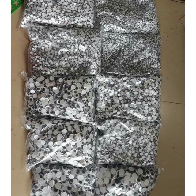 Túi mắt liếc mắt thú 300gram sỉ