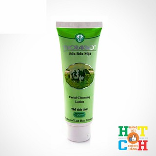 Sữa Rửa Mặt Trắng Da Tinh Chất Sữa Bò 120g - Không hạt Thorakao