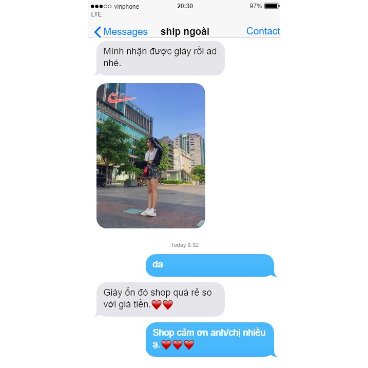 [Full Box+Bill+Có Sẵn]Giày thể thao,sneakers nam nữ M.C.Q trắng gót đen+Tặng lọ cọ rửa giày | BigBuy360 - bigbuy360.vn