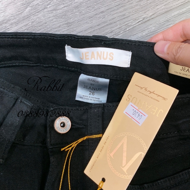 Quần bò ống loe | BigBuy360 - bigbuy360.vn