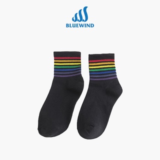 Tất Nữ Cầu Vồng Cổ Cao Phong Cách Năng Động BLUEWIND 9718