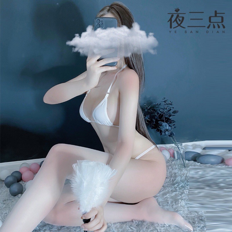 (có sẵn) Mẫu hot SET NỘI Y ĐỒ LÓT DÂY NHỎ SEXY QUYẾN RŨ GỢI CẢM | BigBuy360 - bigbuy360.vn