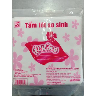 Tấm Lót Sơ Sinh Ichino