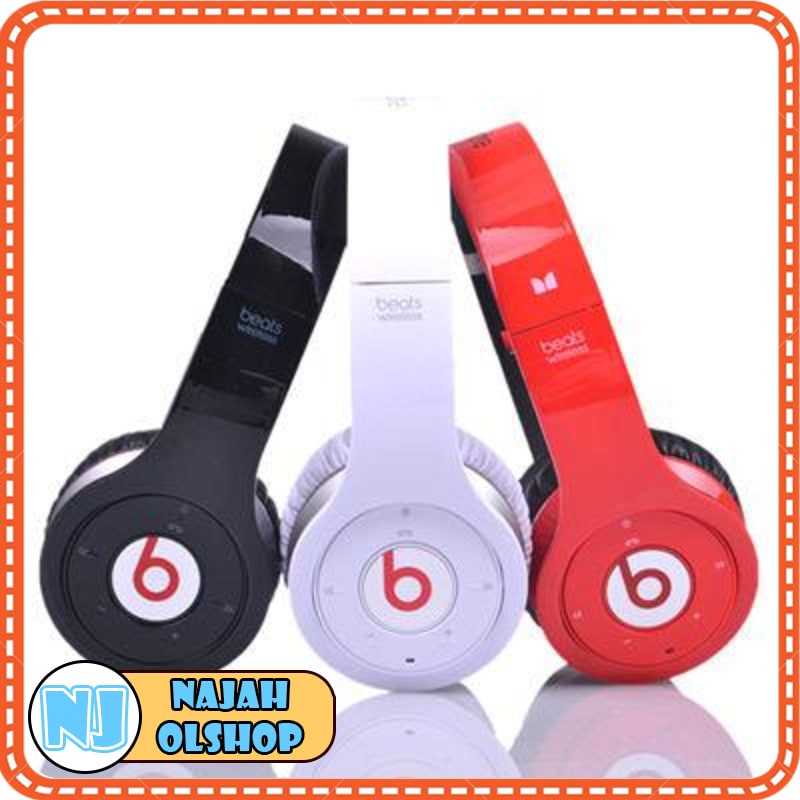 Tai Nghe Trùm Đầu Beats / Jb.l Solo Hd Có Mic Cho Điện Thoại