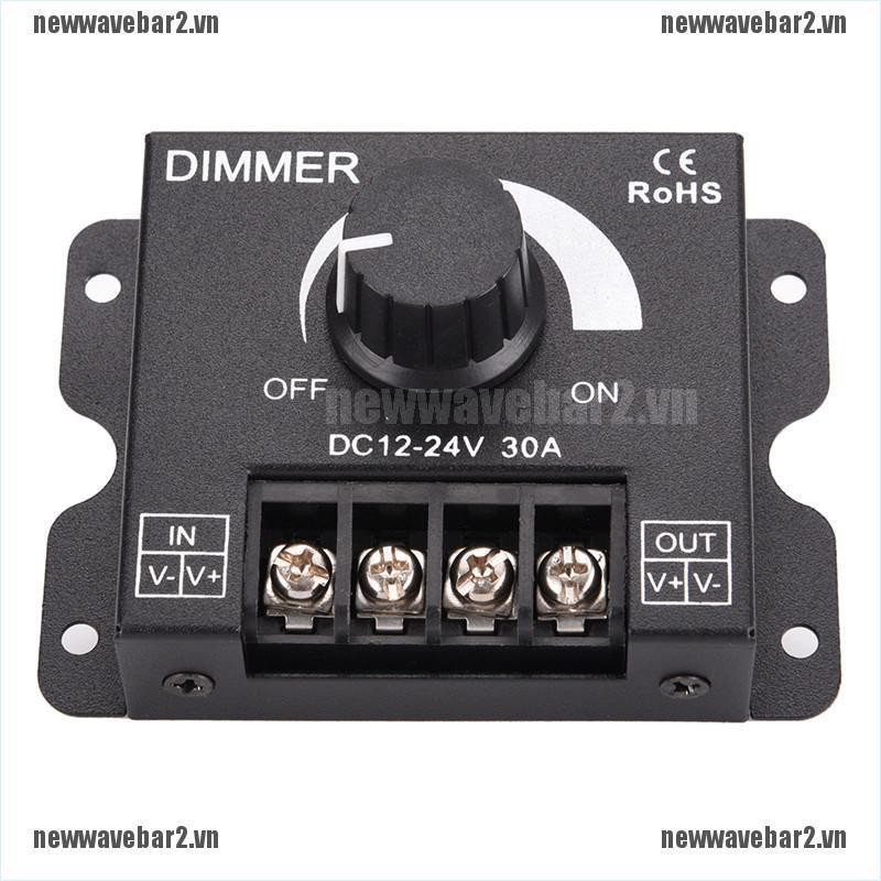 Đèn LED Siêu Sáng 30A DC 12V-24V 360W Tiện Lợi