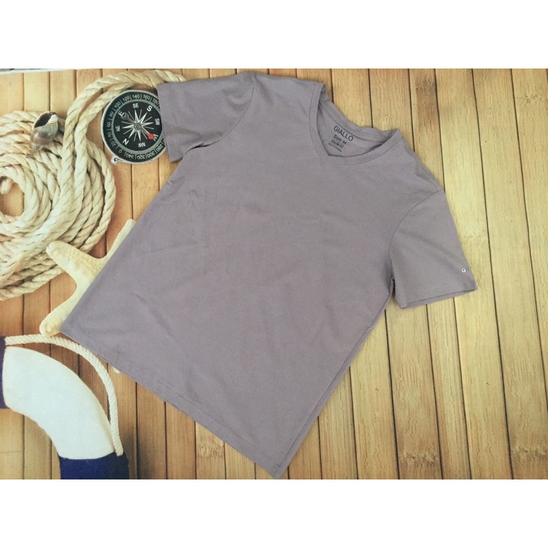 Áo T-shirt Cổ Tim