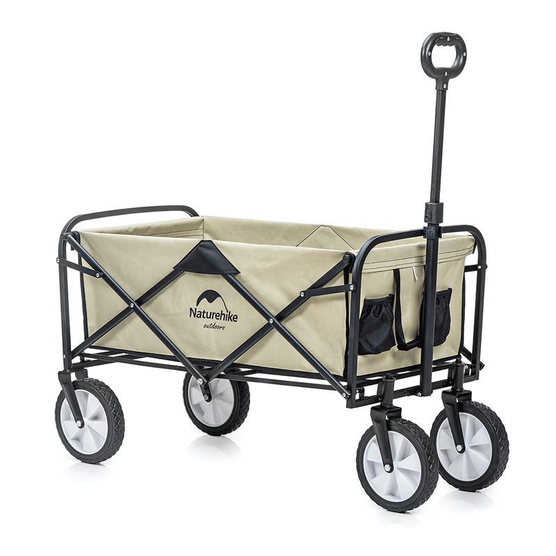 Xe đẩy dã ngoại gấp gọn 90L NatureHike NH19PJ001