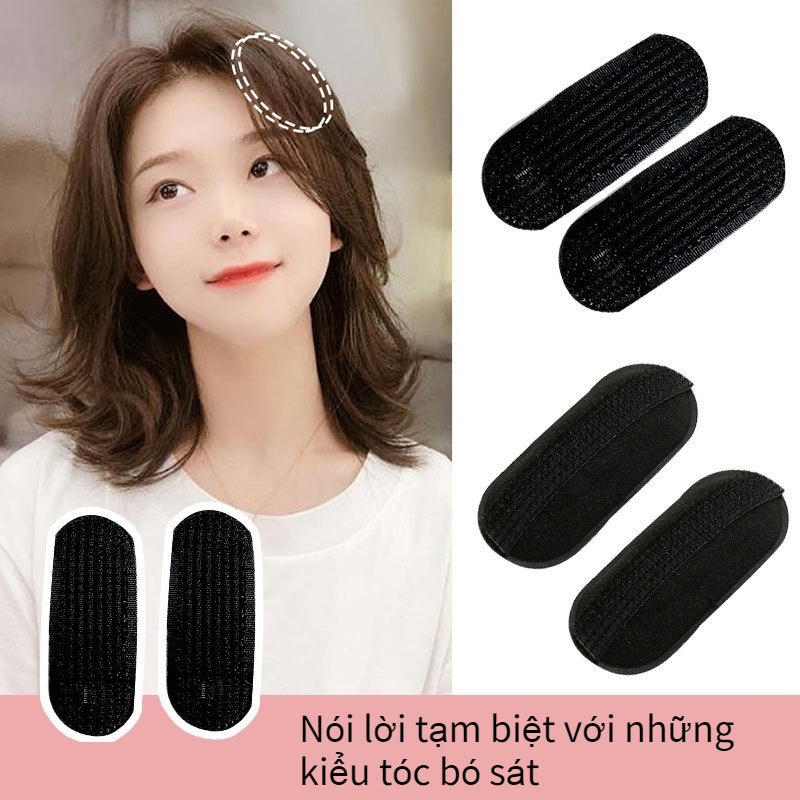 Kẹp Tóc Lông Xù Xinh Xắn Thời Trang Hàn Quốc