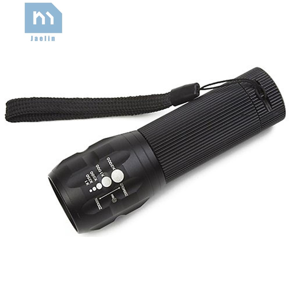 Đèn Pha Xe Đạp Jae-240 Lumen Q5 Với Giá Đỡ