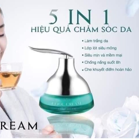 Kem Face Lạnh Dưỡng Trắng Da Chống Nắng Lamer care-dr.Lacir