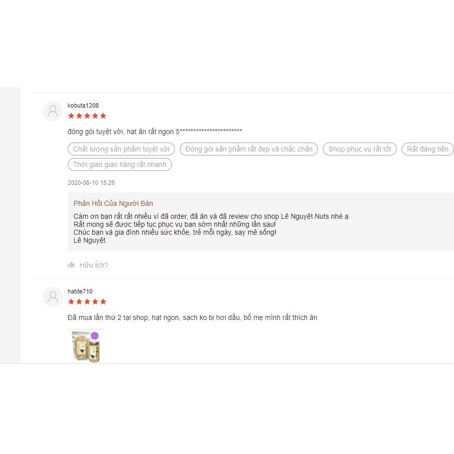 [Mã GROSALE2703 giảm 8% đơn 250K] HẠT SACHI NHÂN TÁCH VỎ SẤY SẠCH KIỂM NGHIỆM ANTVS THỰC PHẨM Lê Nguyệt Nuts 1kg | BigBuy360 - bigbuy360.vn