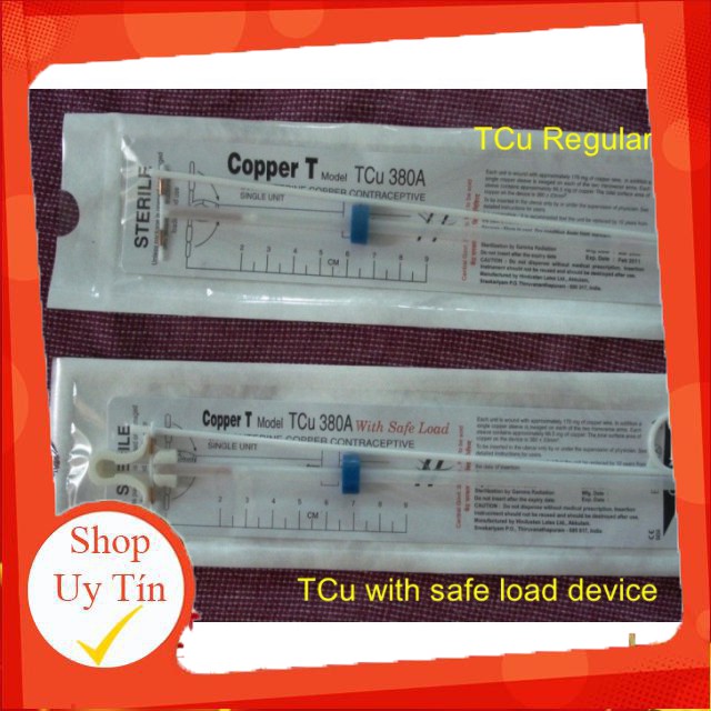 VÒNG TRÁNH THAI TCU-380A