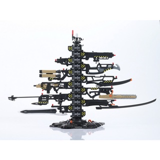 Mô hình lắp ráp RG 1/144 Weapon cho Evangelion