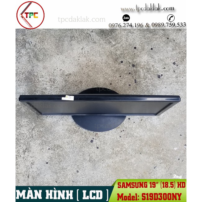 Màn hình Máy Tính Bàn Samsung 19 inch S19D300NY | LCD Desktop PC Samsung LS19D300NY/XS | BigBuy360 - bigbuy360.vn