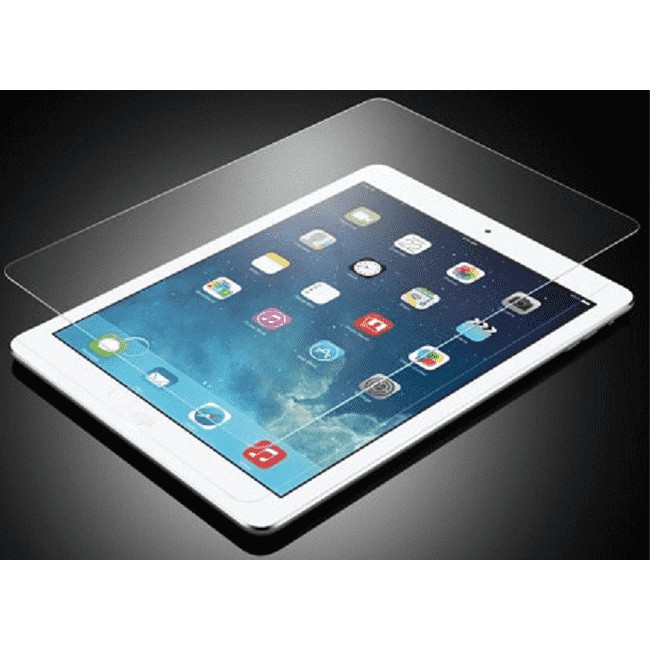 Miếng dán màn hình chống vân tay, chống trầy cho iPad 9.7 inch (2017, 2018) / iPad 11 inch