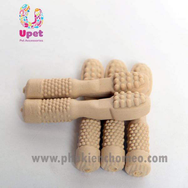 (Lẻ 1 chiếc)Xương Doog bàn chải 20g dành cho chó giúp răng chắc khỏe, snack gặm cho chó hỗ trợ loại trử cao răng, mảng b
