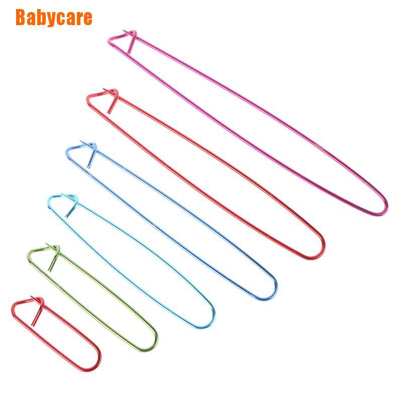 Bộ 6 Kim Đan Len An Toàn Tiện Dụng