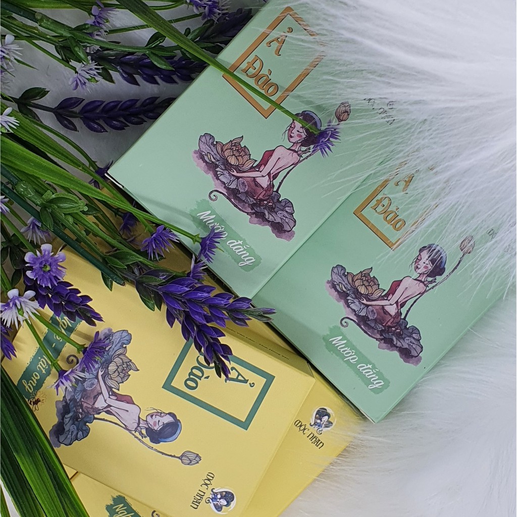 [FREESHIP][Giảm giá tháng 4] Xà Bông Nghệ mật ong - Mướp Đắng Soap Ả Đào Mộc Nhan 100% Thảo Dược Thiên Nhiên | BigBuy360 - bigbuy360.vn