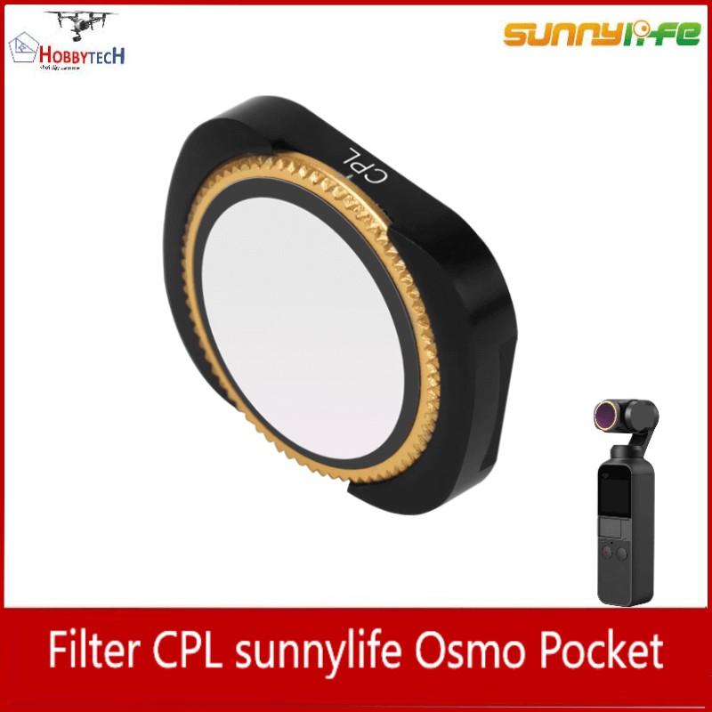 Filter CPL  Osmo Pocket - phụ kiện DJI