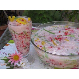 bột báng nấu chè 2kg (trân châu tí hon)