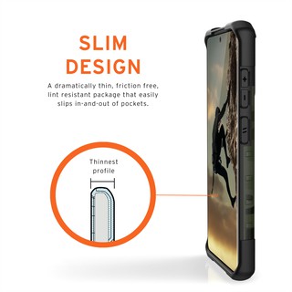 (THANH LÝ) Ốp lưng UAG Pathfinder SE cho Samsung Galaxy S20
