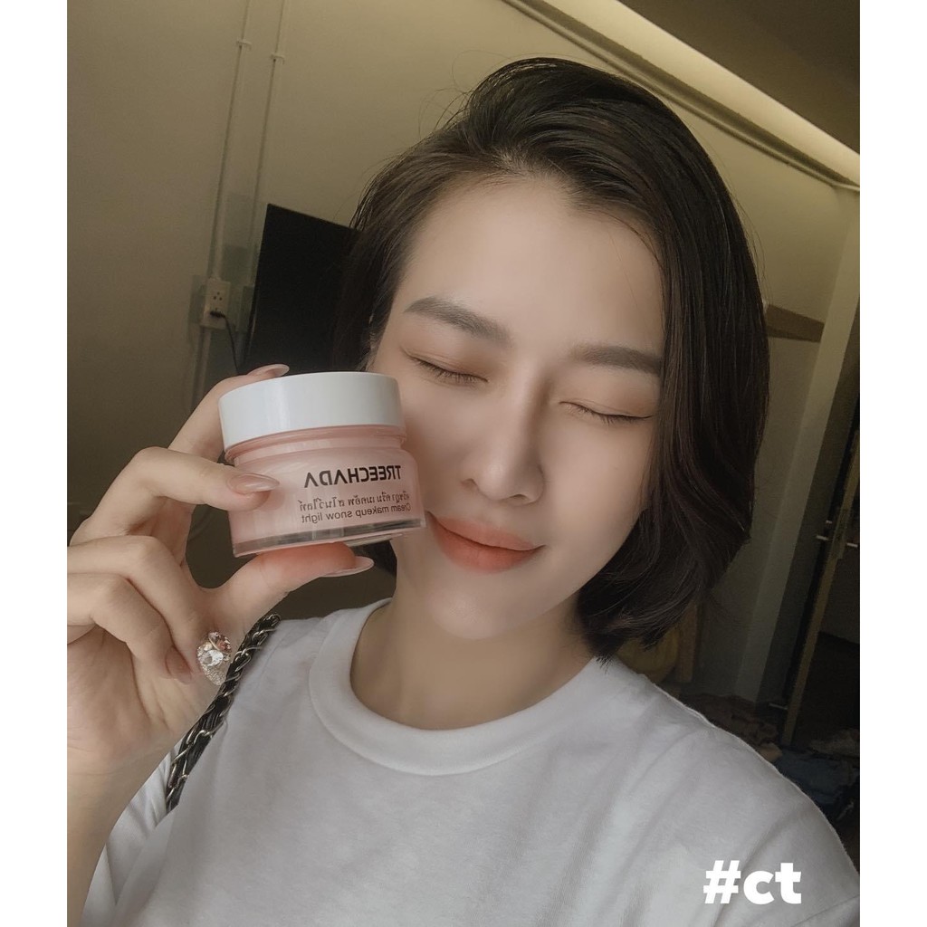 [Thailand Chính Hãng 100%] Kem Nền MakeUp Treechada,  Tree chada cream Thái Lan thần thánh | BigBuy360 - bigbuy360.vn