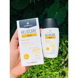 Kem chống nắng Heliocare water gel spf 50
