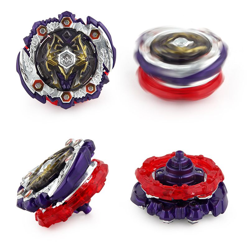 Đồ Chơi Con Quay Beyblade BURST B-125 01: Dead Hades 11Turn Zephyr Không Kèm Con Quay