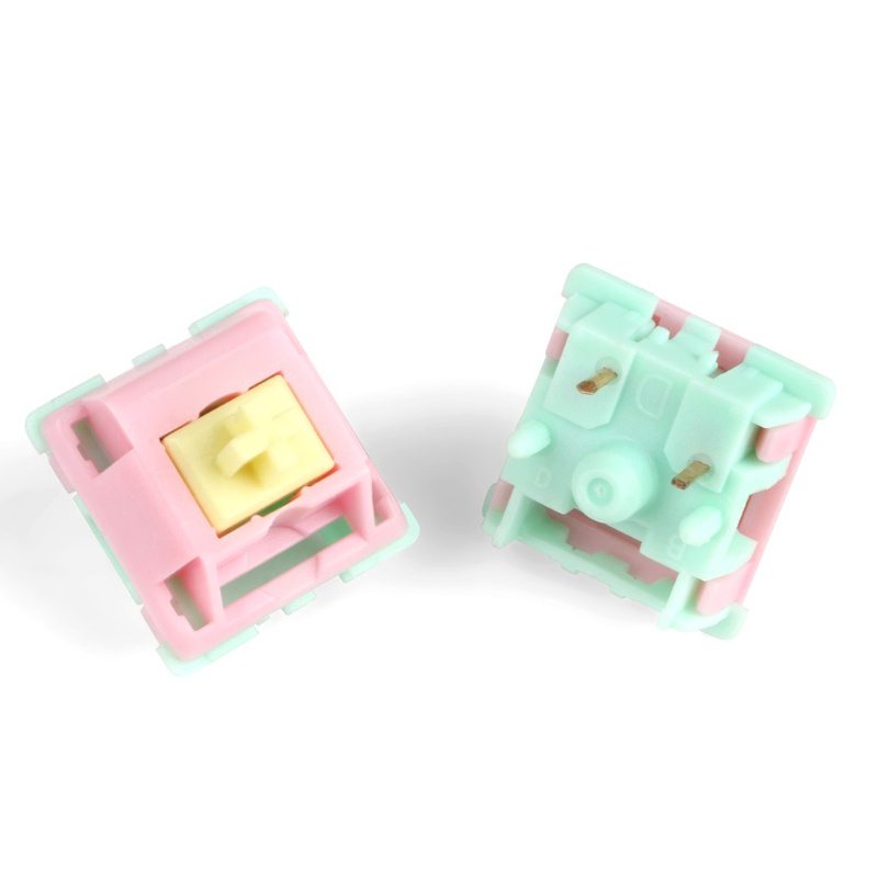 Cuộn 50m kem công tắc cho Gateron OEM Linear MX Switch