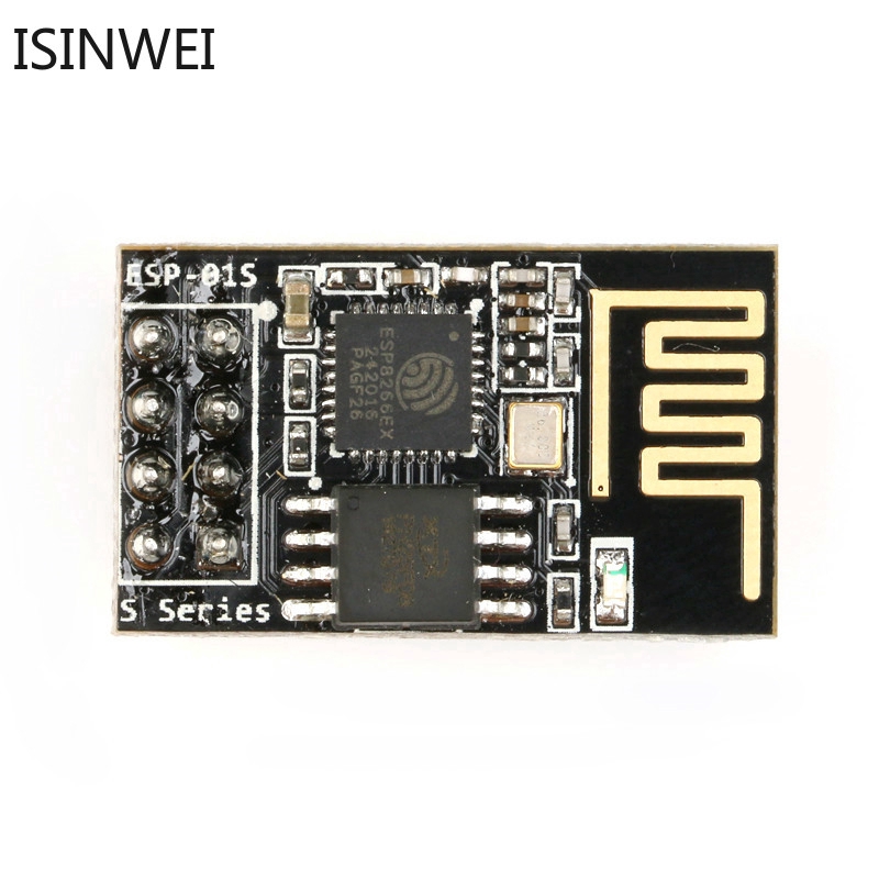 Chíp truyền phát tín hiệu WIFI không dây ESP-01S ESP8266 chuyên dùng