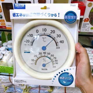 Nhiệt ẩm kế Tanita