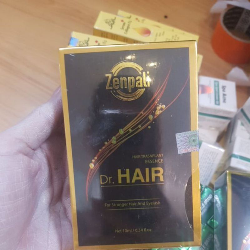 mọc tóc Dr hair