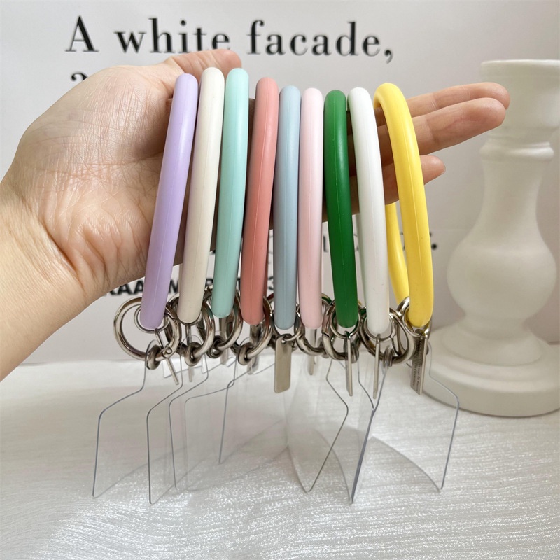 Dây Đeo Điện Thoại Bằng Silicone Chống Sốc Tiện Dụng
