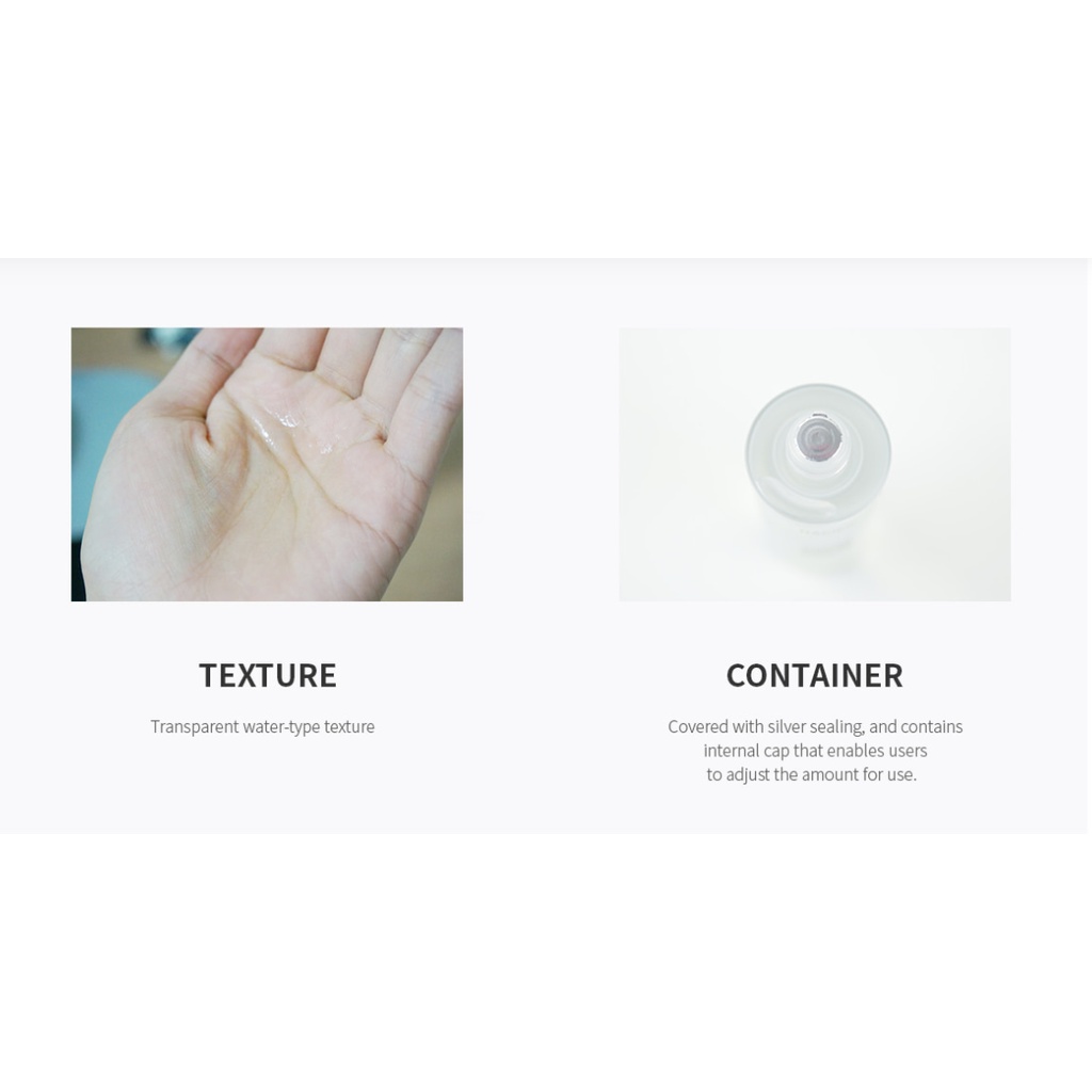 Nước cân bằng Niacinamide dưỡng ẩm, dưỡng trắng da xỉn màu, mờ đốm nâu Nacific Phyto Niacin Whitening Toner 150ml
