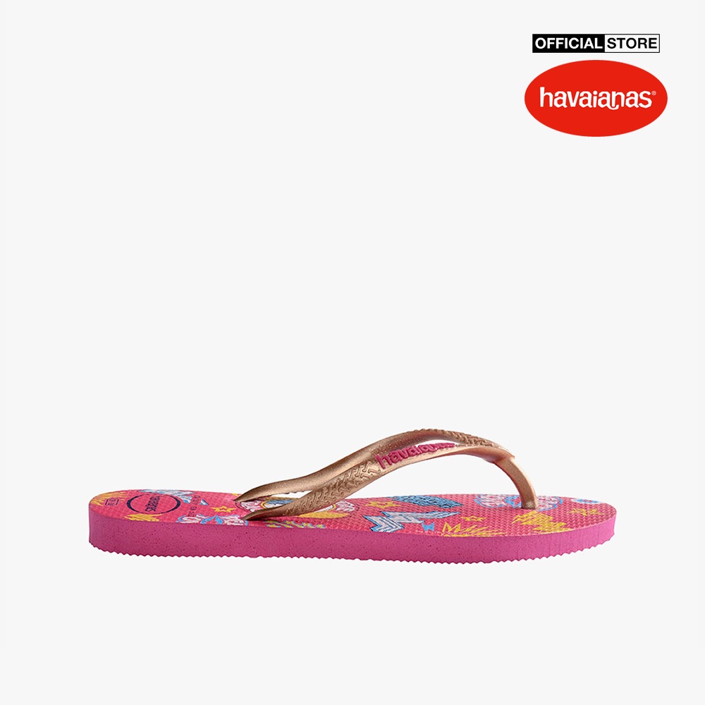 HAVAIANAS - Dép Wonder Woman 4144530-0064