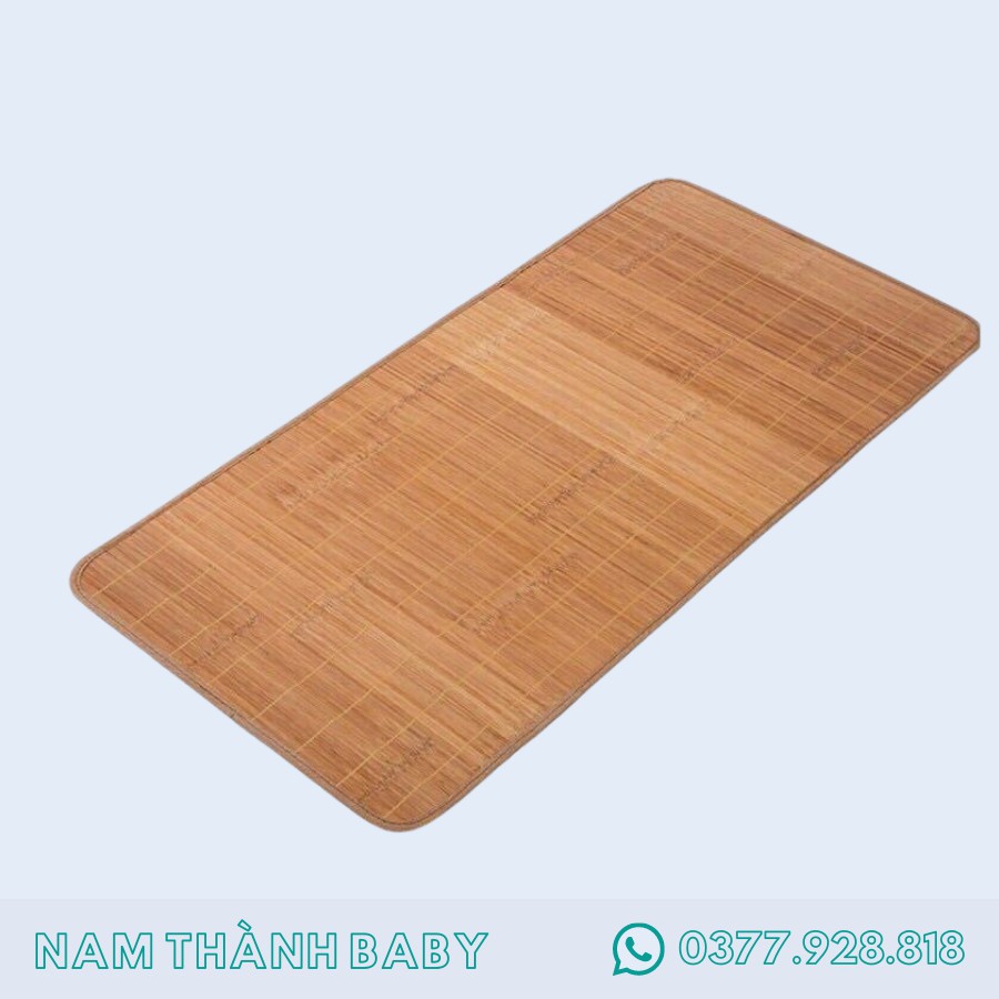 [Mã 267FMCGSALE giảm 8% đơn 500K] Chiếu trúc trẻ em Bamboo 60cm x 120cm