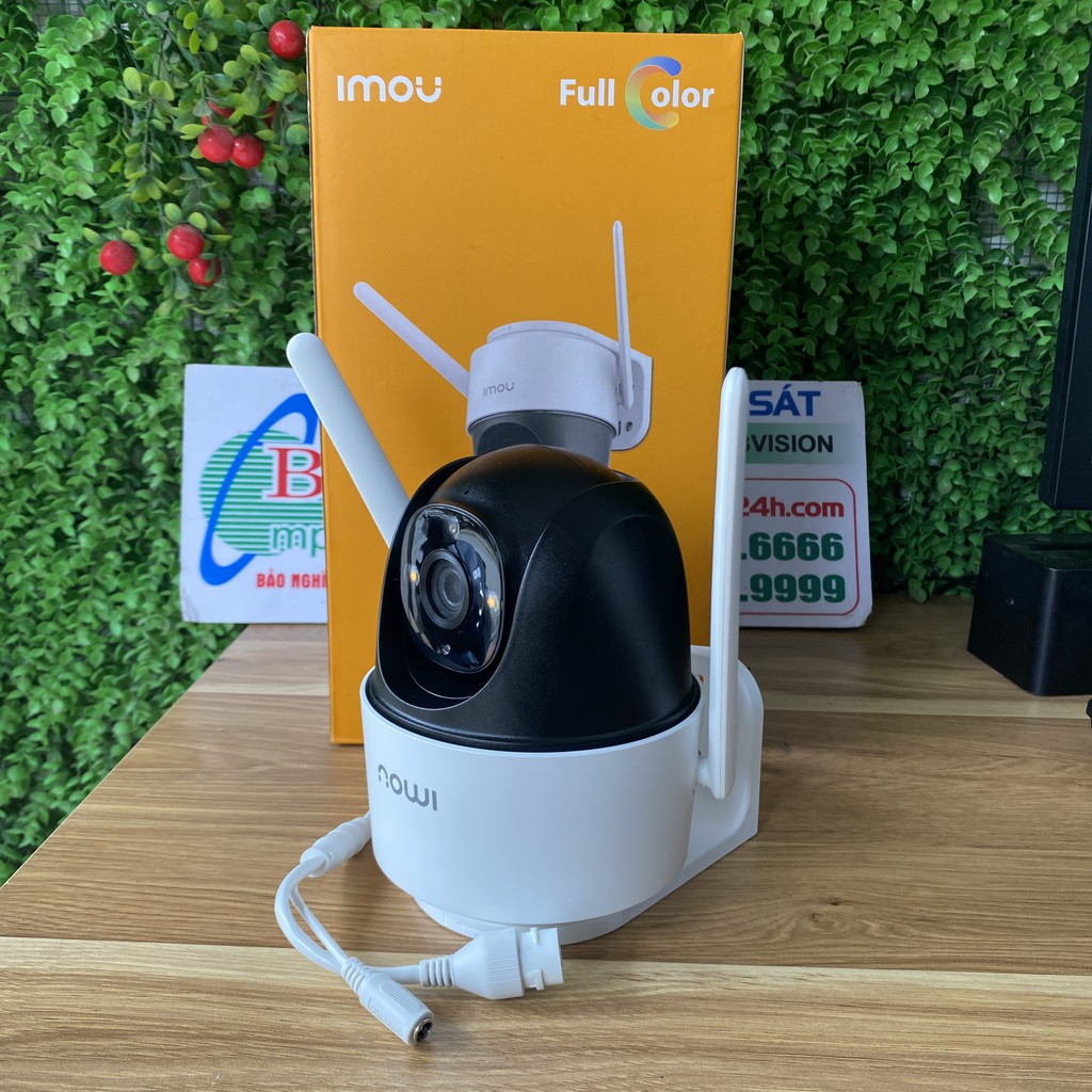 Camera PTZ Imou IPC S22FP S42FP Full Color độ phân giải 2MP và 4.0mp | BigBuy360 - bigbuy360.vn