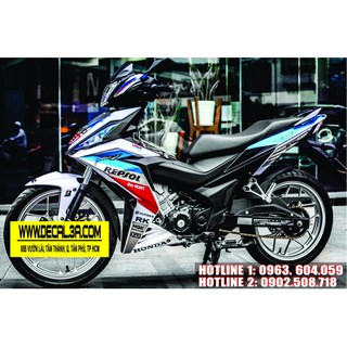 Tem rời winner repsol