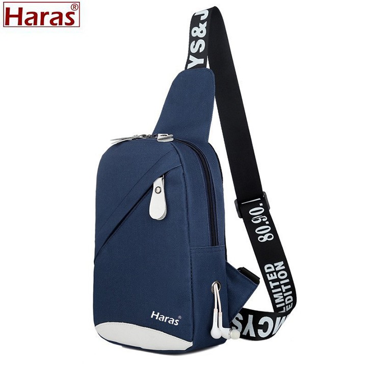 Túi Đeo Chéo Cá Tính HARAS-HR173[Balo Thời Trang] | BigBuy360 - bigbuy360.vn