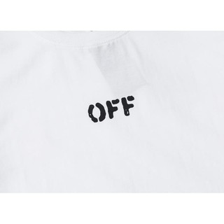 Áo Thun Off White Thời Trang Cao Cấp