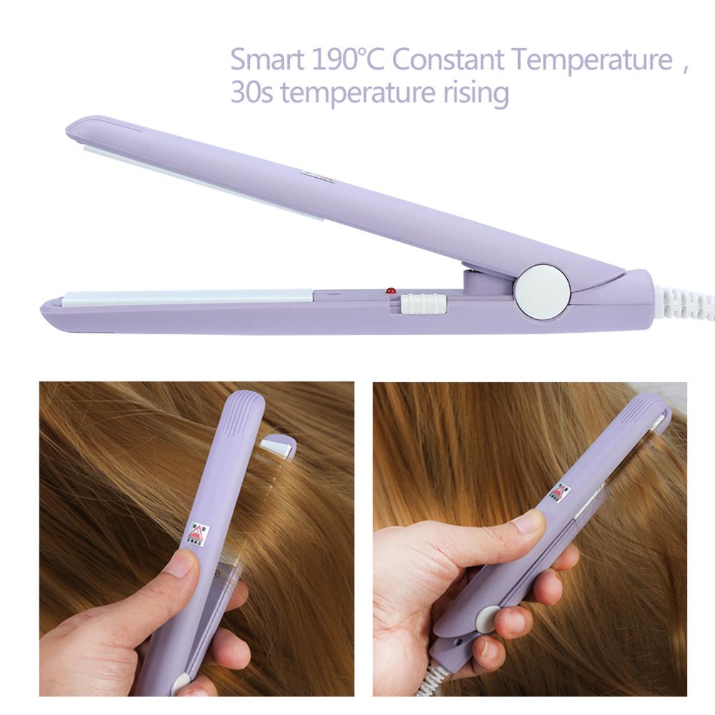 Máy duỗi tóc mini 2 trong 1