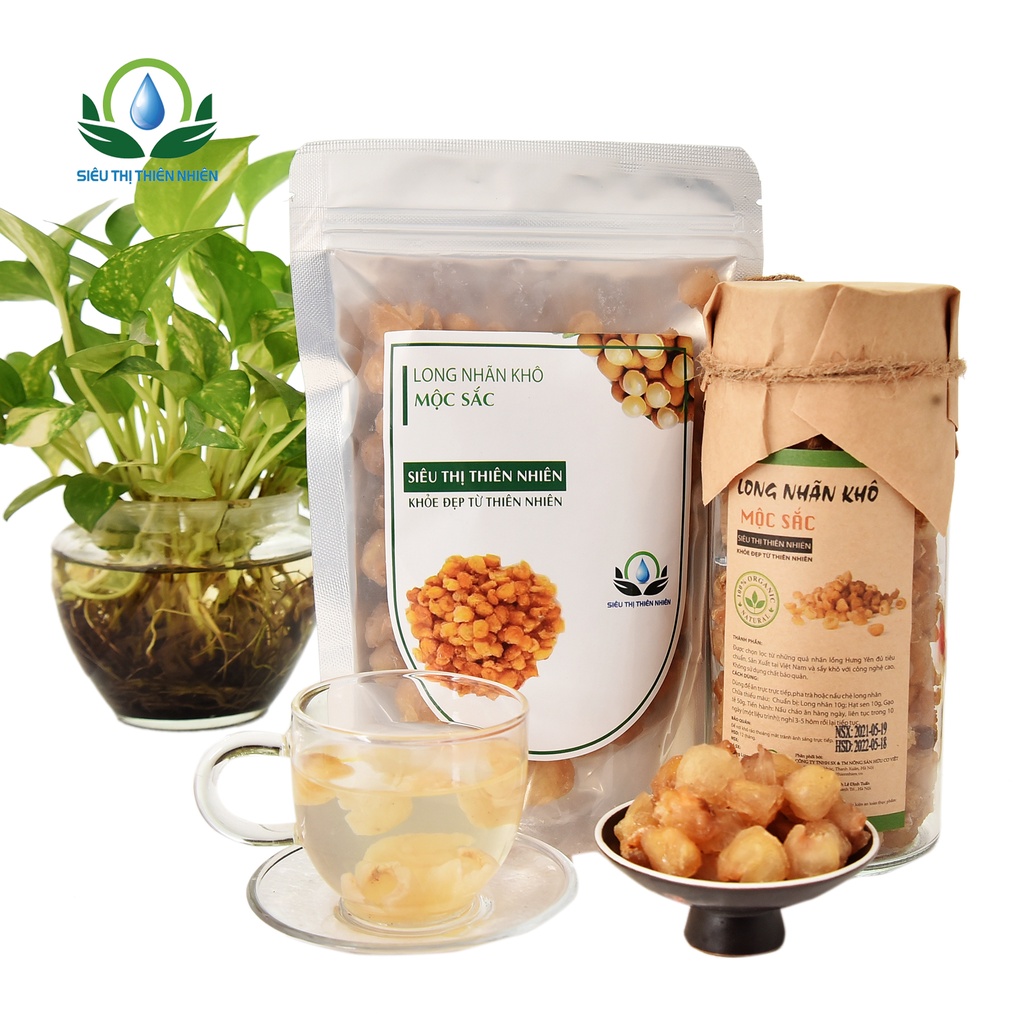 Long nhãn sấy khô Mộc Sắc | BigBuy360 - bigbuy360.vn